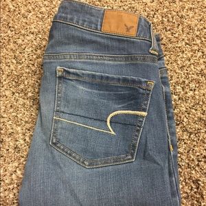 Size 2 American Eagle jeggings